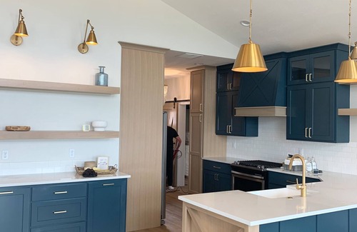 Sweetwater House | New Construction Sweetwater's Bear Lake Coastal Lake House Retreat