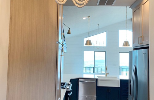 Sweetwater House | New Construction Sweetwater's Bear Lake Coastal Lake House Retreat