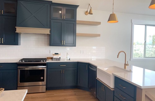 Sweetwater House | New Construction Sweetwater's Bear Lake Coastal Lake House Retreat