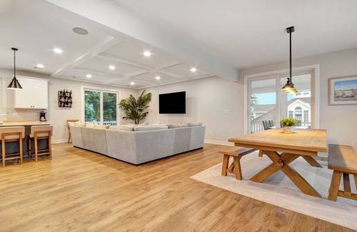 Rehoboth Beach House | New Construction- Water Views!