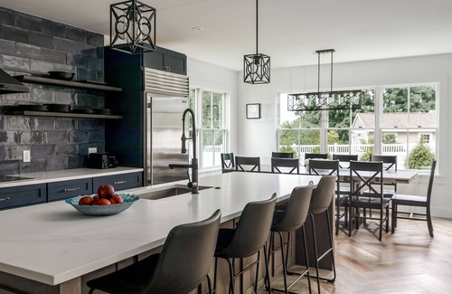 Wolfeboro House | New Construction, Wolfeboro, NH Walk to Town