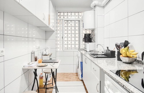 Pla del Bon Repos Apartment | New Coquette Apartment with Wi-Fi