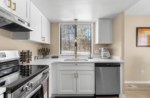 Drayton Plains Apartment | NEW Corp/Bus Townhome New Hudson