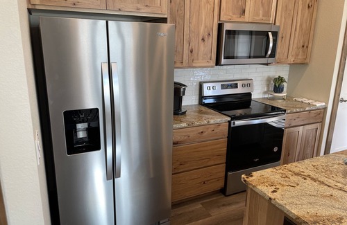 Loveland Apartment | NEW Cottage 4 Blocks from Downtown Loveland CO
