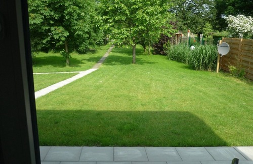 Westoverledingen House | New cottage for 2 persons in a quiet location, situated directly on the Ems