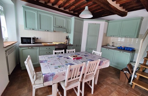 Camaiore House | New country house for families, smart working and dogs with outdoor jacuzzi