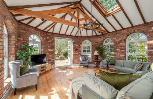 Abbots Bromley House | NEW - Country House, Staffordshire