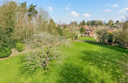 Abbots Bromley House | NEW - Country House, Staffordshire