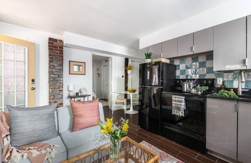 Inman Park Apartment | NEW - Cozy 1-bedroom apartment in Inman Park Atlanta!