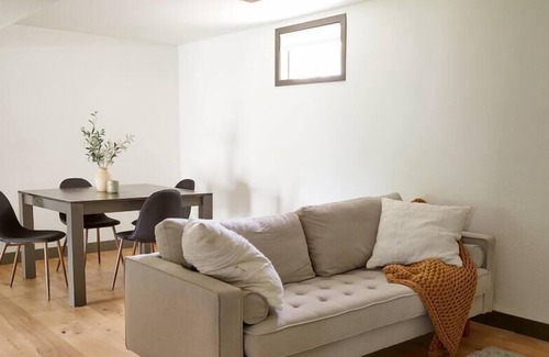 Moose Can Gully Apartment | New + cozy, 2 Bedroom unit in Missoula
