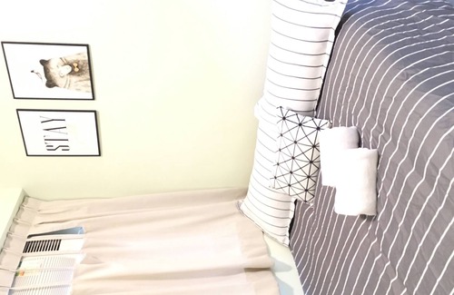 Mong Kok House | New! Cozy 2Bed Room in MongKok. 3mins to MTR.