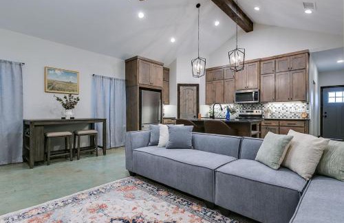 San Angelo House | New Cozy and Convenient with 2BR and 2BA