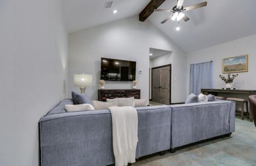 San Angelo House | New Cozy and Convenient with 2BR and 2BA