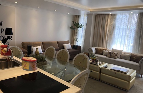 Gramado Apartment | New, cozy and luxurious apartment in Centro Gramado