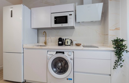 Las Huertas Apartment | New cozy apartment next to Santa Justa and Airport