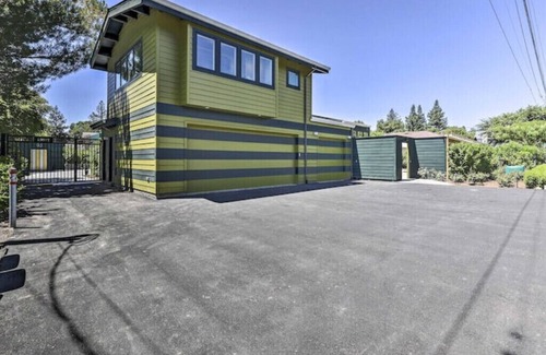 Sonoma House | NEW! Cozy, Bright Sonoma Studio < 2 Mi to Downtownnn