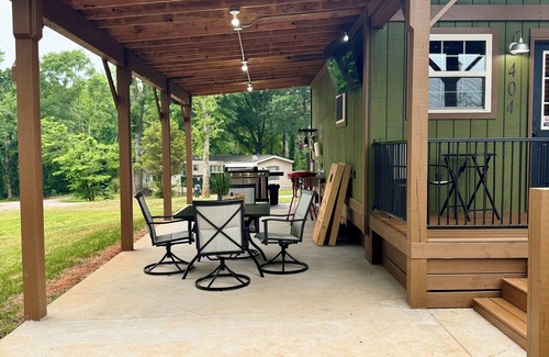 Townville Cabin | New! Cozy Cabin 3/Lake Hartwell/Green Pond Lndg/Broyles Landing/Covered Shelter