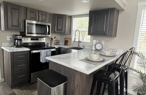 Kingston Cottage | New Cozy Cottage on Lake Texoma