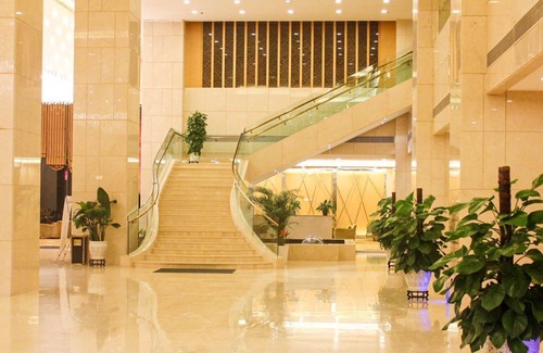 Liangqing District Hotel | New Cozy Harbour Hotel