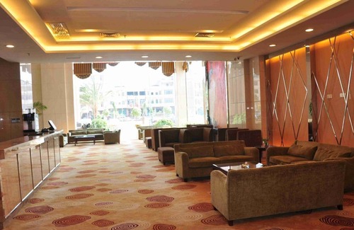 Liangqing District Hotel | New Cozy Harbour Hotel