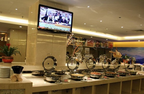 Liangqing District Hotel | New Cozy Harbour Hotel