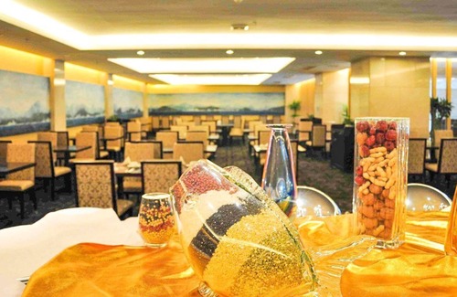 Liangqing District Hotel | New Cozy Harbour Hotel