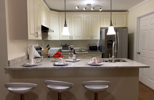 Buford Highway House | NEW! Cozy Inlaw suite- in Brookhaven
