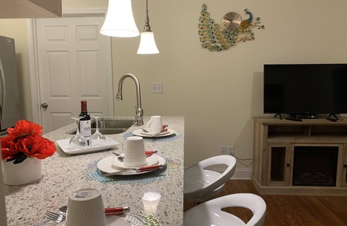 Buford Highway House | NEW! Cozy Inlaw suite- in Brookhaven