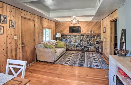 Kellogg House | NEW! Cozy Kellogg Home: 1 Mi to Silver Mtn Resort!