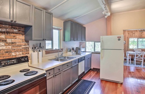 Kellogg House | NEW! Cozy Kellogg Home: 1 Mi to Silver Mtn Resort!