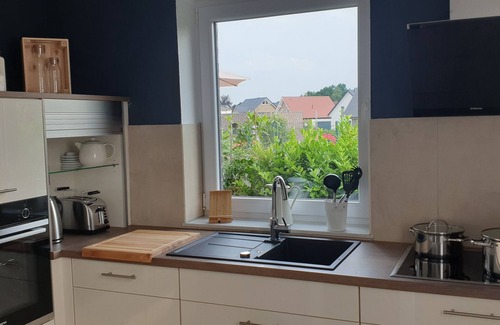 Bad Rothenfelde Apartment | NEW! Cozy & Loving * Apartment "An der Lindenallee" 0160/8196879