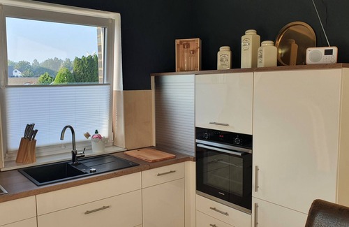 Bad Rothenfelde Apartment | NEW! Cozy & Loving * Apartment "Am Naturgarten" 0160/8196879