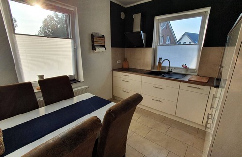 Bad Rothenfelde Apartment | NEW! Cozy & Loving * Apartment "Am Naturgarten" 0160/8196879