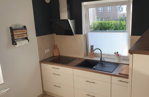 Bad Rothenfelde Apartment | NEW! Cozy & Loving * Apartment "Am Naturgarten" 0160/8196879