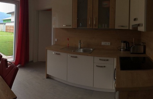 Lienz Apartment | NEW Cozy, modern apartment with garden at the foot of the Lienz Dolomites