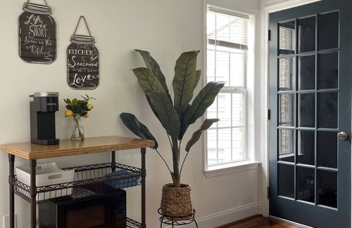 West Falls Church Apartment | New, Cozy, Modern One-Bedroom Apartment