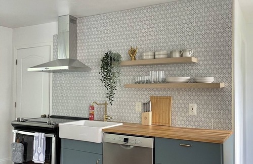West Falls Church Apartment | New, Cozy, Modern One-Bedroom Apartment
