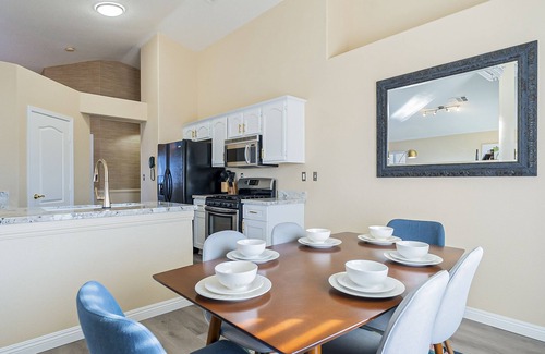 North Las Vegas House | New! Cozy Modern Pool Home, Close to Downtown and The Strip