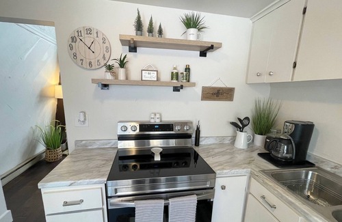 Woodland Park Ski Chalet | New- Cozy, renovated mountain retreat w/ fireplace