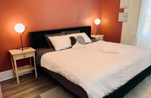 North End Apartment | NEW Cozy& Stylish 2-BDRM, Close to Downtown, Unit #3