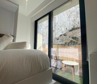 Gibraltar Apartment | New CP Luxury studio