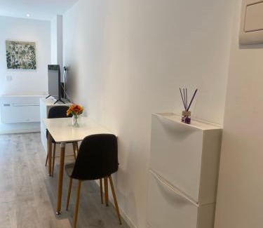 Gibraltar Apartment | New CP Luxury studio