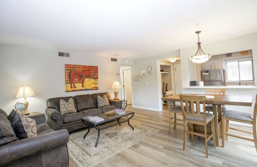 Pinehurst Condo | *New* - Cradle of Condos ⛳️- 2 Bedroom Pinehurst Getaway