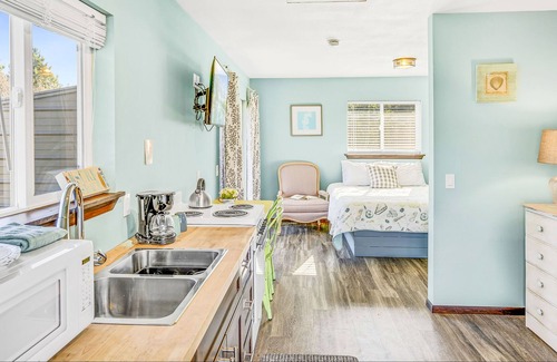 Grayland Condo | NEW: Cranberry Cotndo at Breakwater Inn