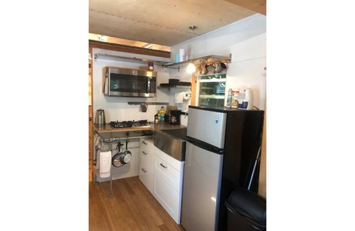 Marmot House | *NEW* Creek access Vacation Rental near Mt. Hood*