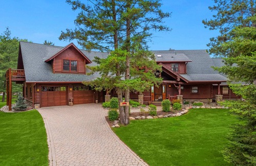 Crosslake House | NEW! Cross Lake Sunsets