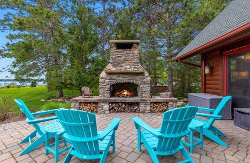 Crosslake House | NEW! Cross Lake Sunsets