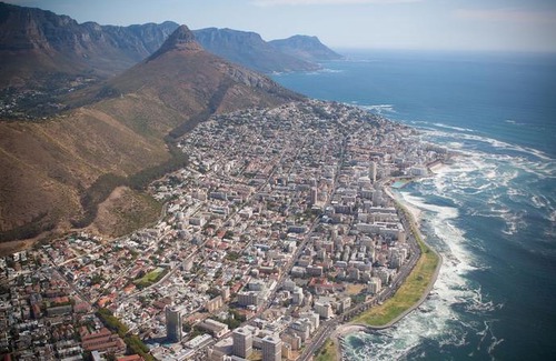 Mouille Point Apartment | New Cumberland 501 By Ctha