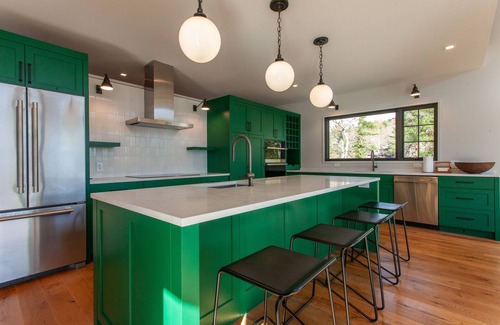 Santeetlah House | New Custom Mountain Lake House with the Best Views