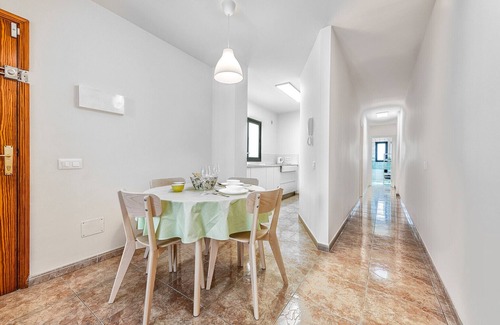 Melenara Apartment | New Cute Apartment at Salinetas Beach.